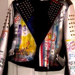 Upcycled Jackets